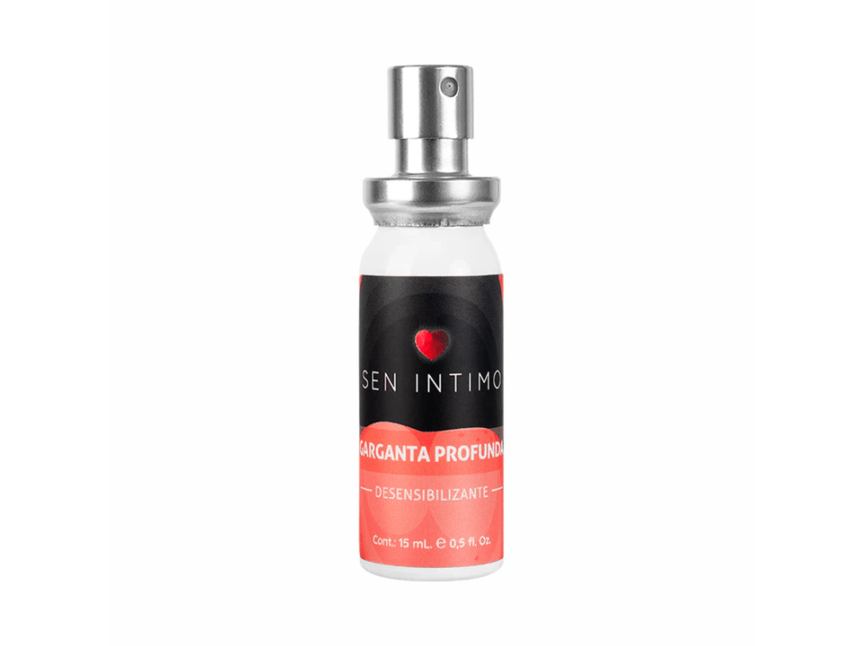 SEN GARGANTA PROFUNDA X15ML