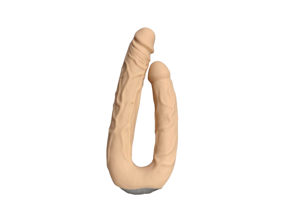 VIBRADOR DOBLE SABELO