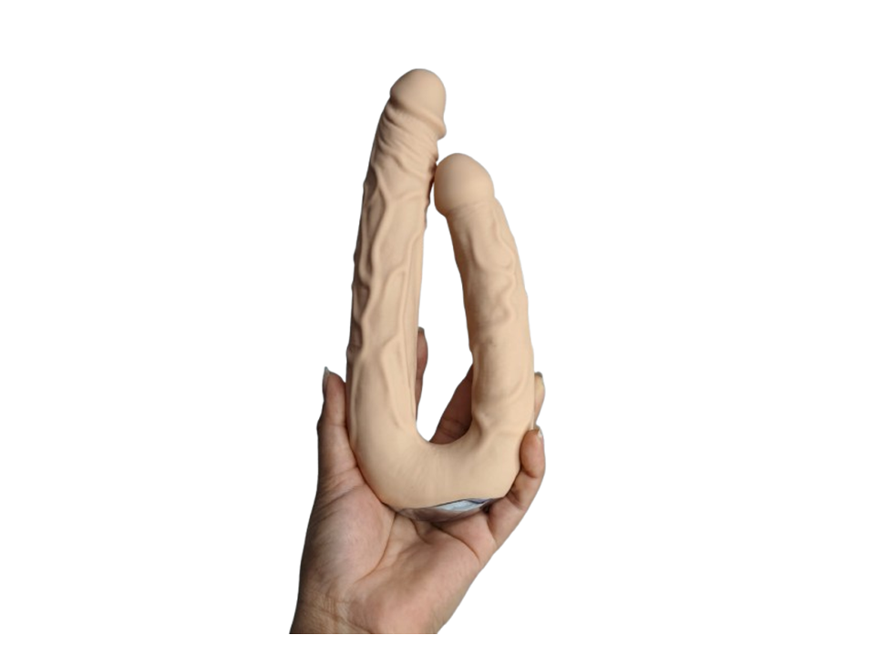 VIBRADOR DOBLE SABELO