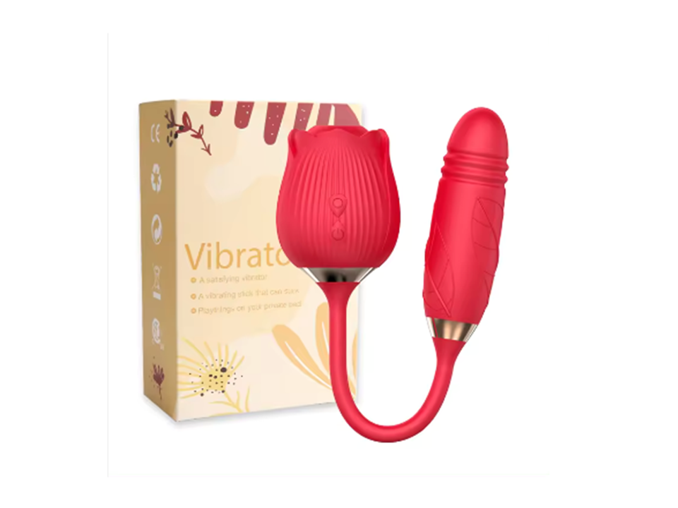 VIBRADOR ANTON