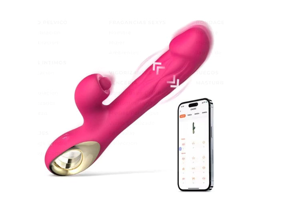 VIBRADOR CAZZU