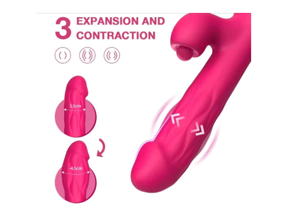 VIBRADOR CAZZU