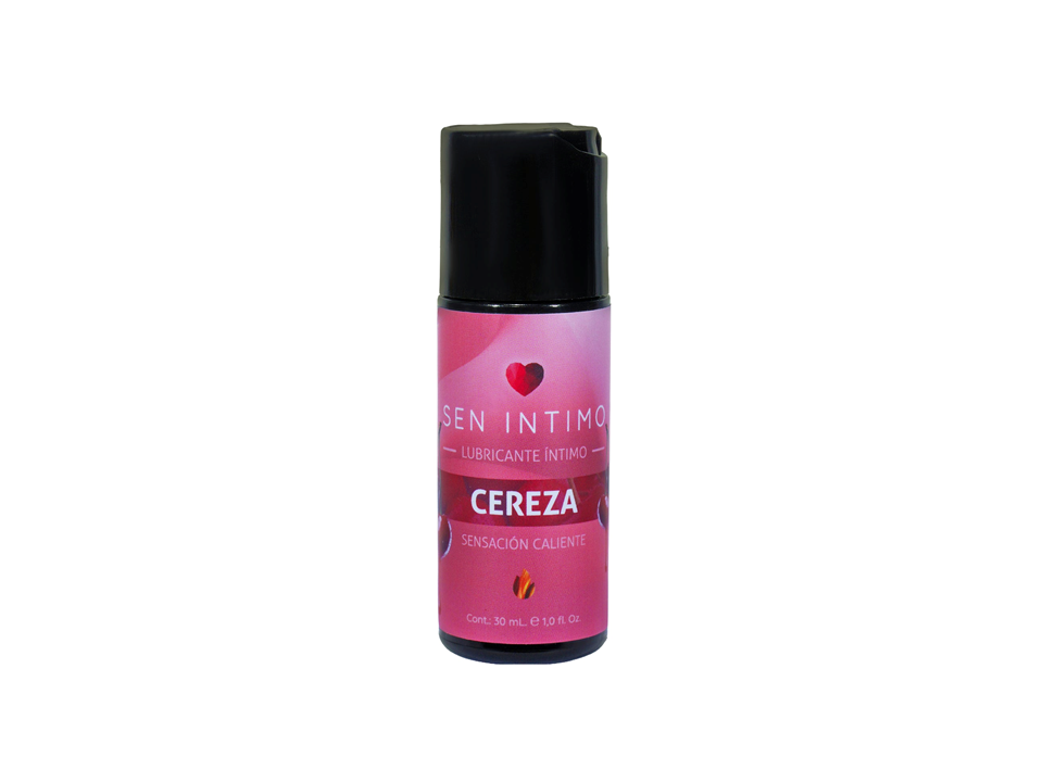 SEN INTIMO CEREZA X30ML