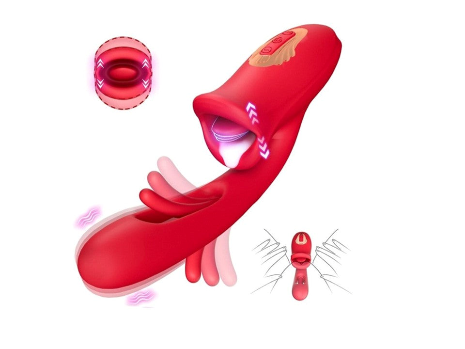 VIBRADOR ZENOBIA