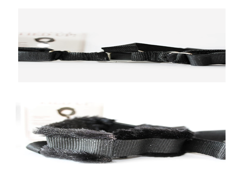 COLLAR CON ESPOSAS WRIST TIED UP