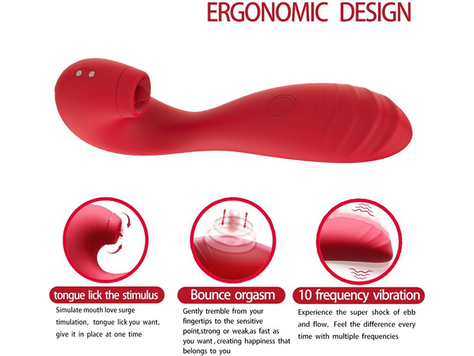 VIBRADOR IANY
