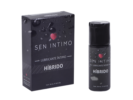 LUBRICCANTE HIBRIDO SEN INTIMO X30ML