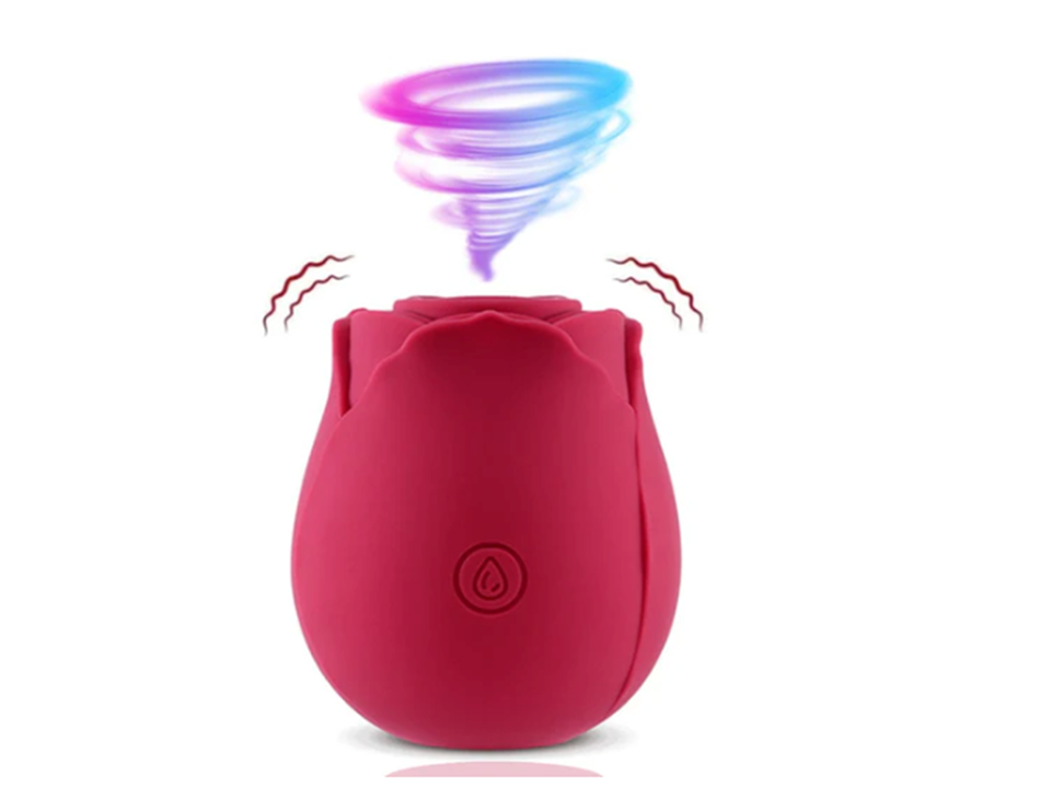 VIBRADOR ROUSE