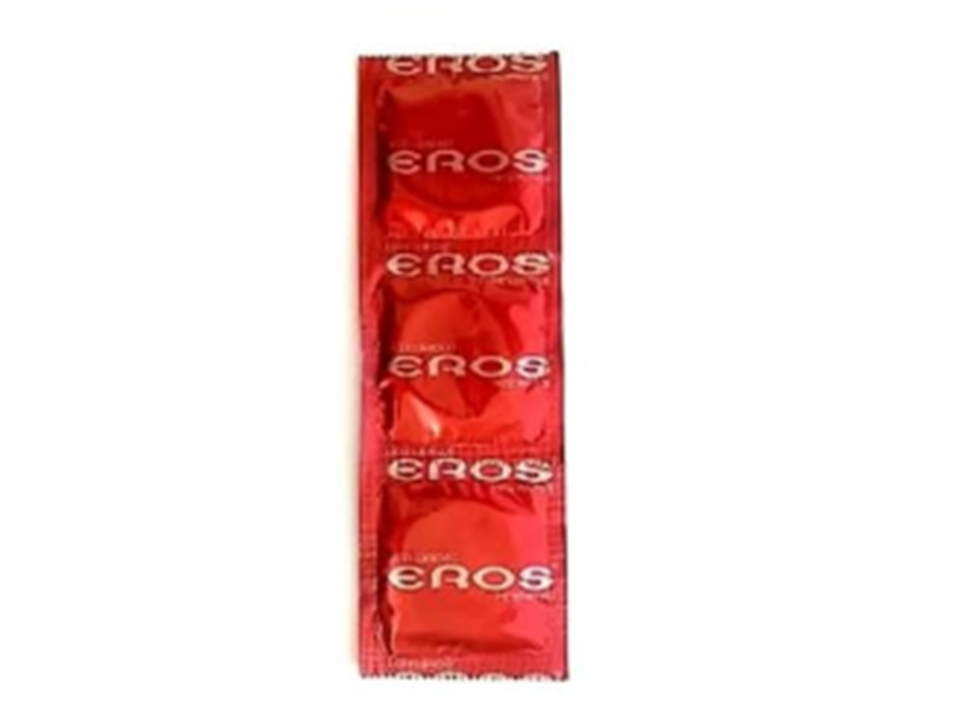 PRESERVATIVOS EROS