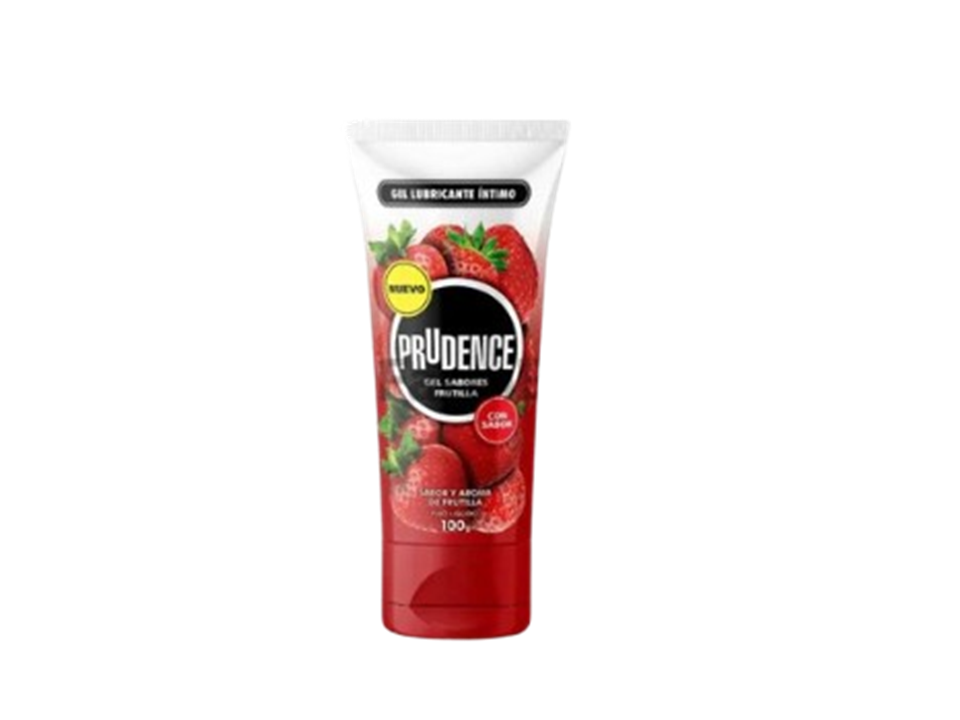 LUBRICANTE PRUDENCE FRESA X 100GR