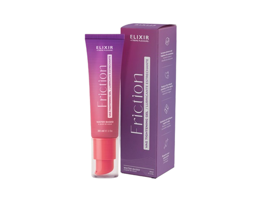 LUB. ESTRECHANTE ELIXIR X30ML
