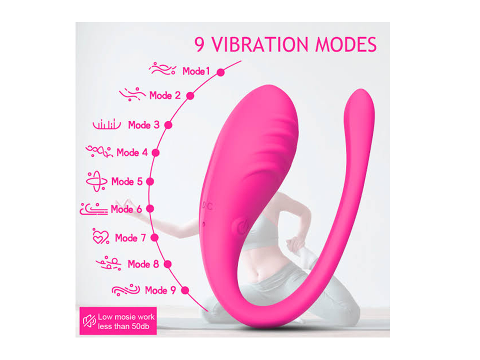 VIBRADOR CON APP ADELA