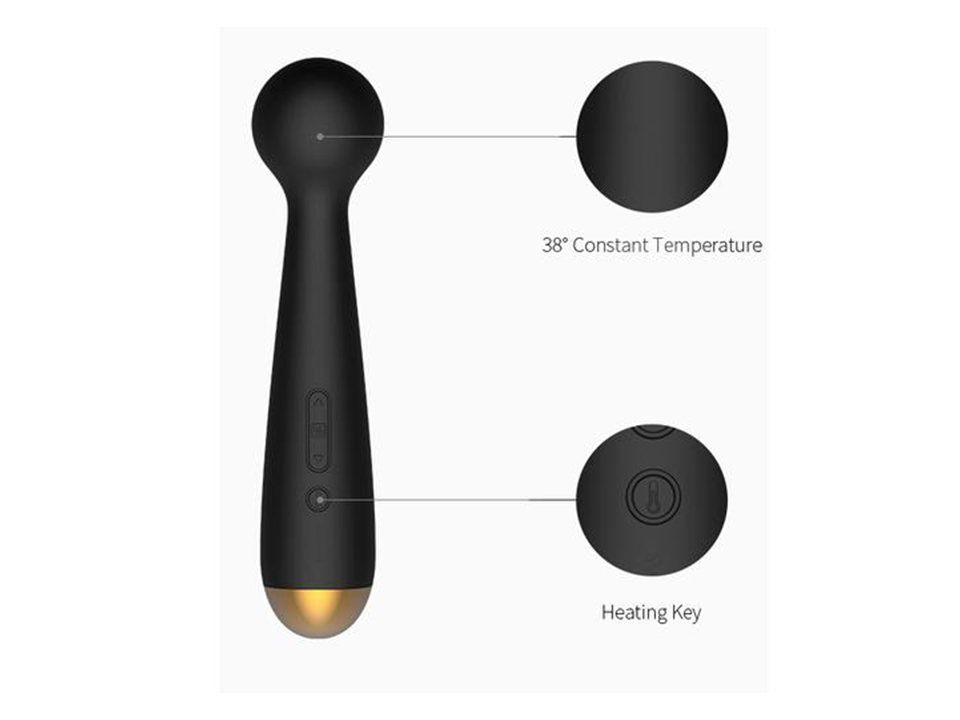 VIBRADOR SVAKOM EMMA NEO APP