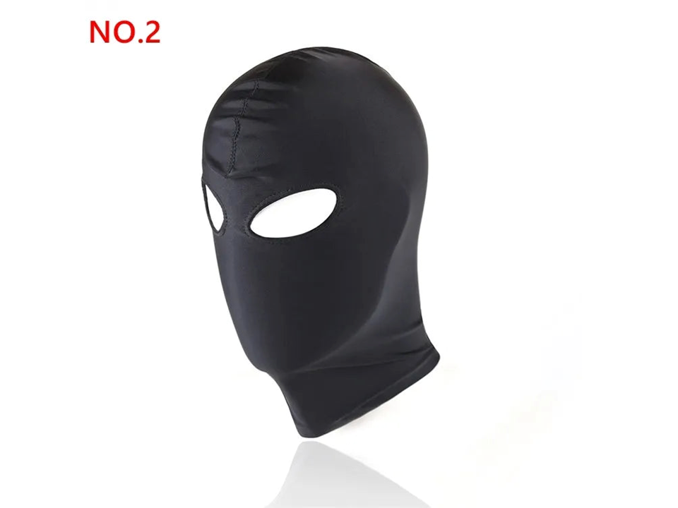 MASCARAS SADO