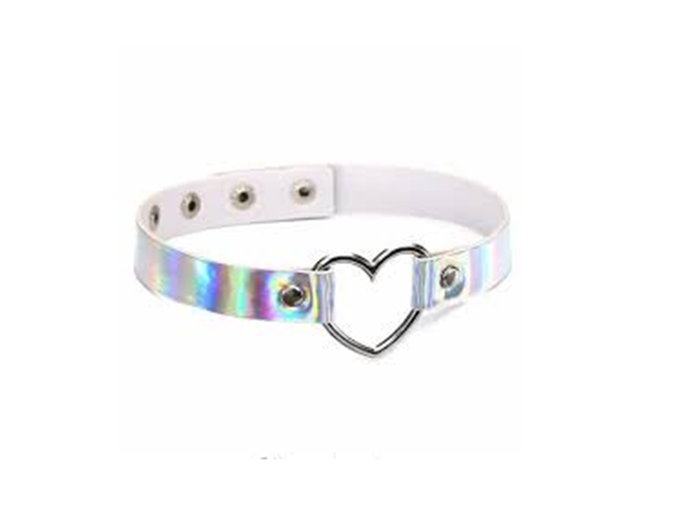 COLLAR HEART