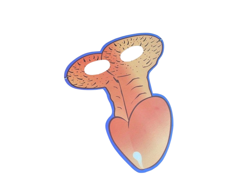ANTIFAZ SENCILLO PENIS