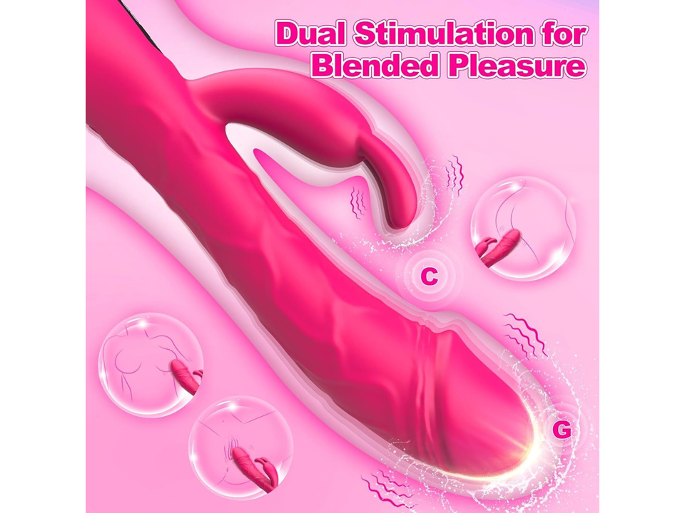 VIBRADOR LUSY