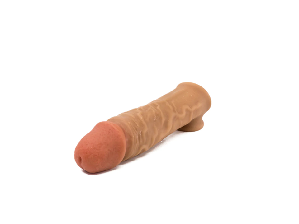 FUNDA EXTENSORA PARA PENE ROGGER