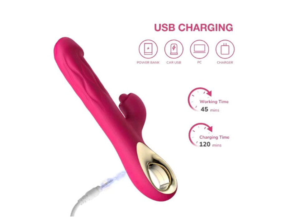 VIBRADOR CAZZU
