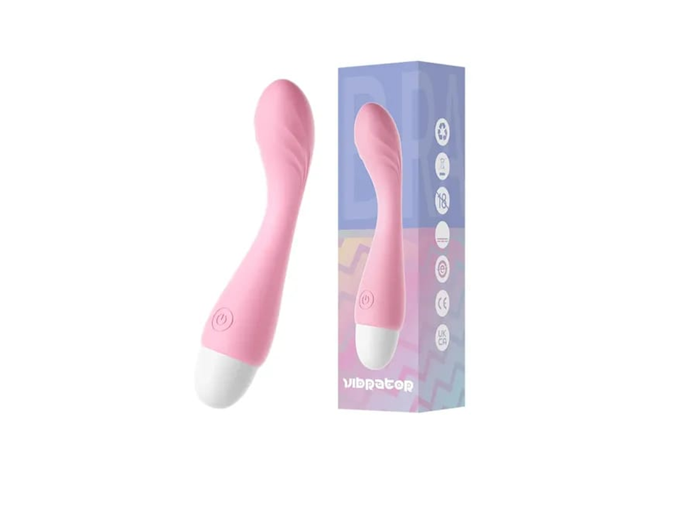 VIBRADOR DESTY