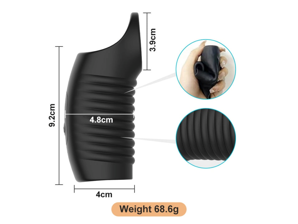 FUNDA VIBRADOR ERLEY