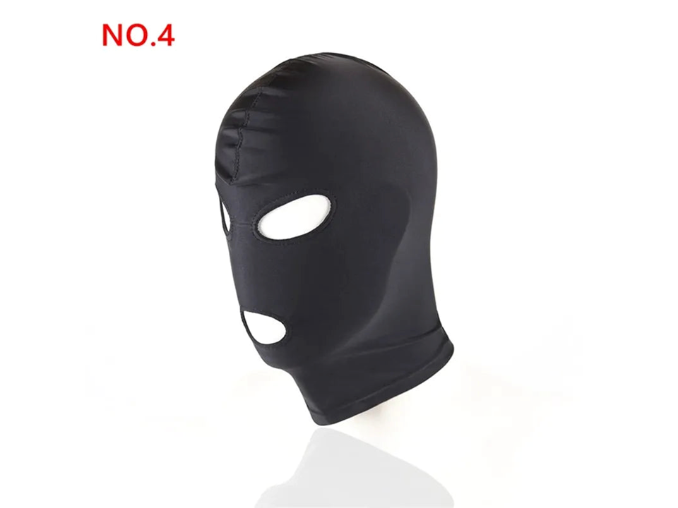 MASCARAS SADO