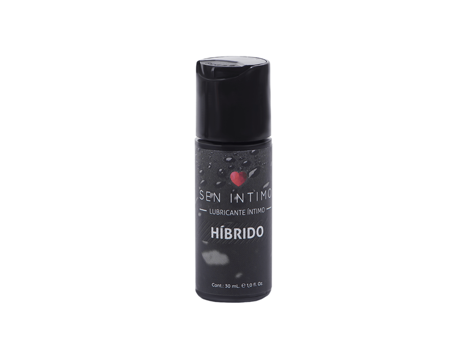 LUBRICCANTE HIBRIDO SEN INTIMO X30ML