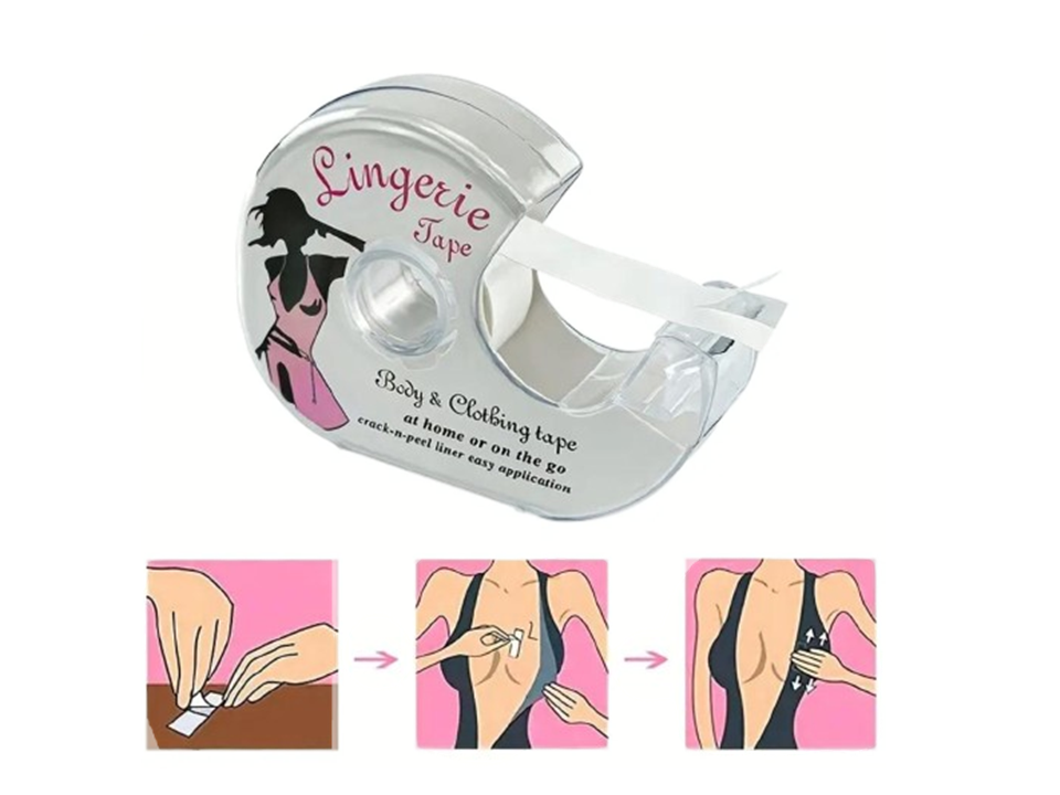 LINGERIE TAPE
