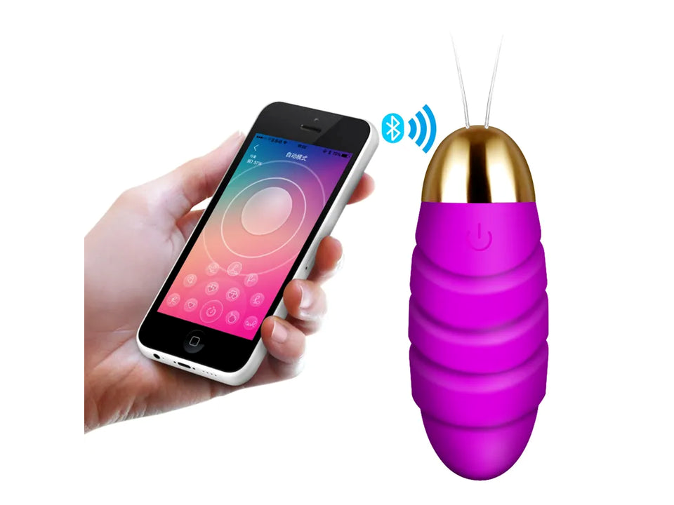 HUEVO VIBRADOR APP SIMPSON