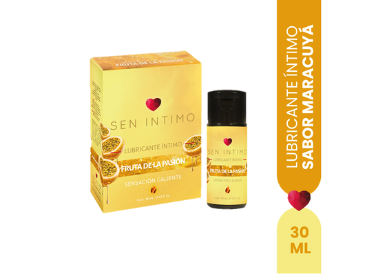 SEN INTIMO PASSION FRUIT X30ML