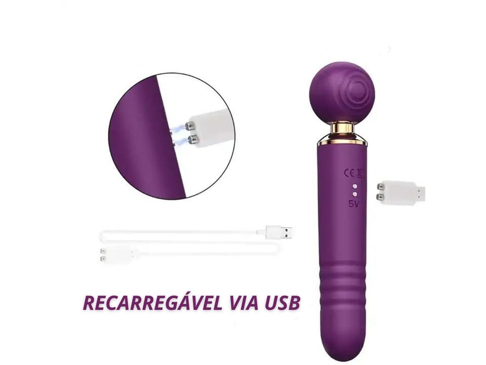 VIBRADOR ROXANA