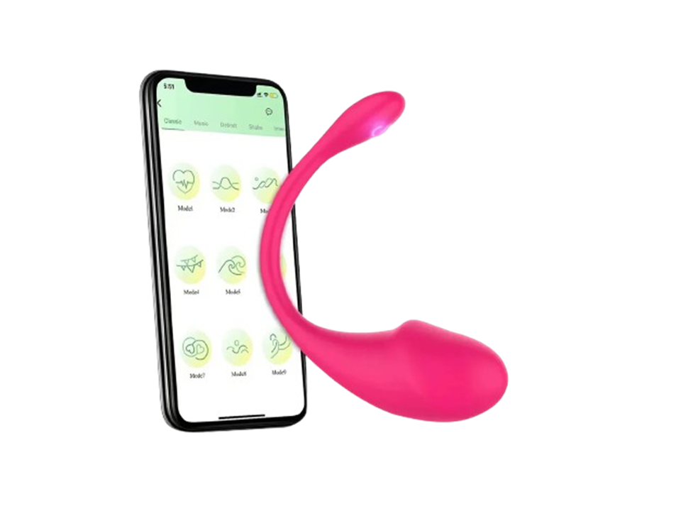 VIBRADOR APP YASMIN