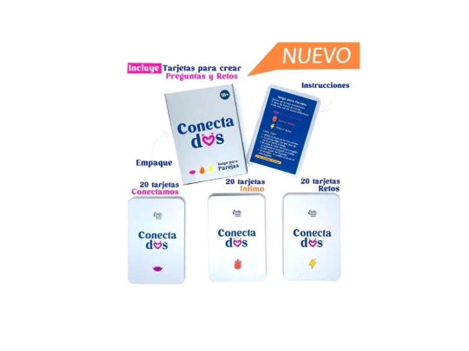 JUEGO DE CARTAS CONECTADOS