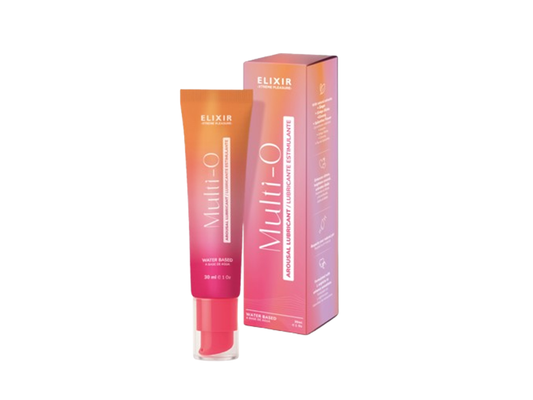 LUBRICANTE MULTI-O X30ML
