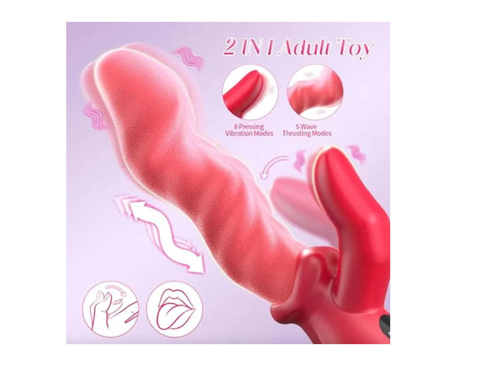 VIBRADOR LUKEY