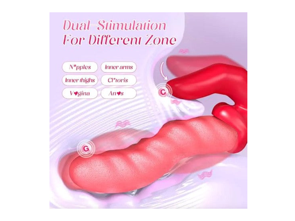 VIBRADOR LUKEY