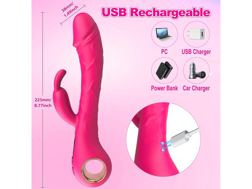 VIBRADOR LUSY