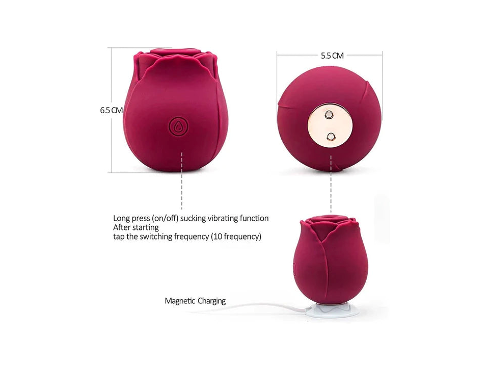 VIBRADOR ROUSE