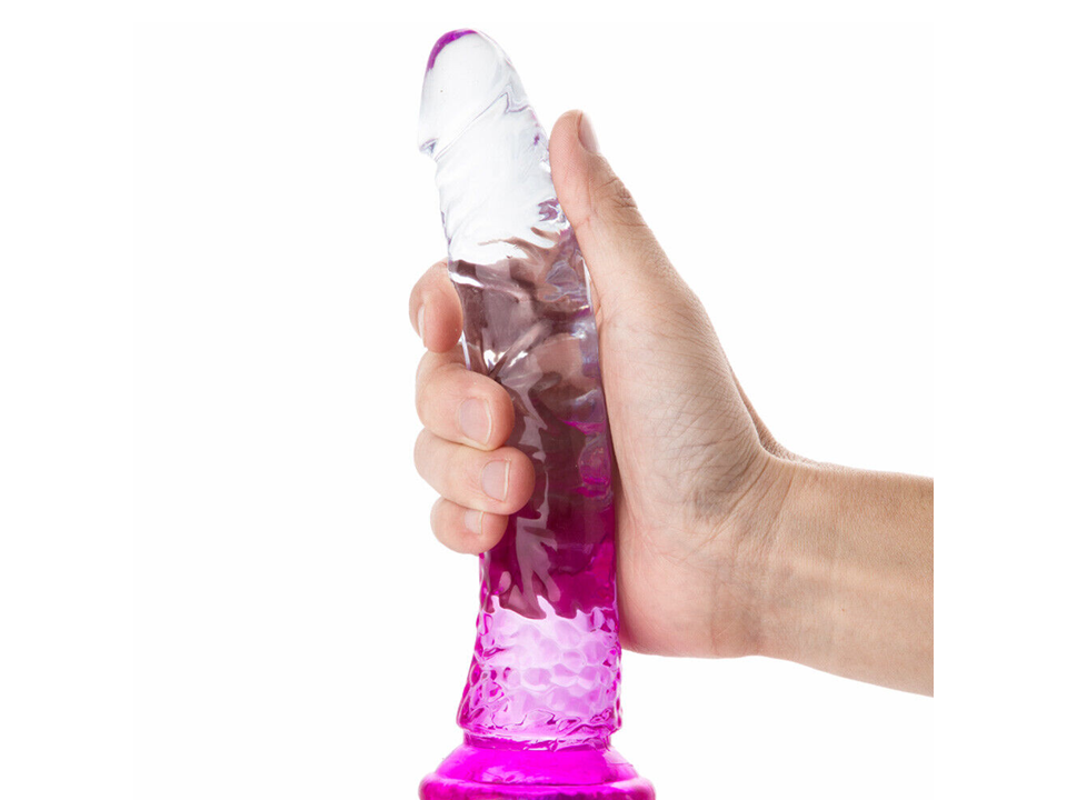 DILDO JELLY ADAM