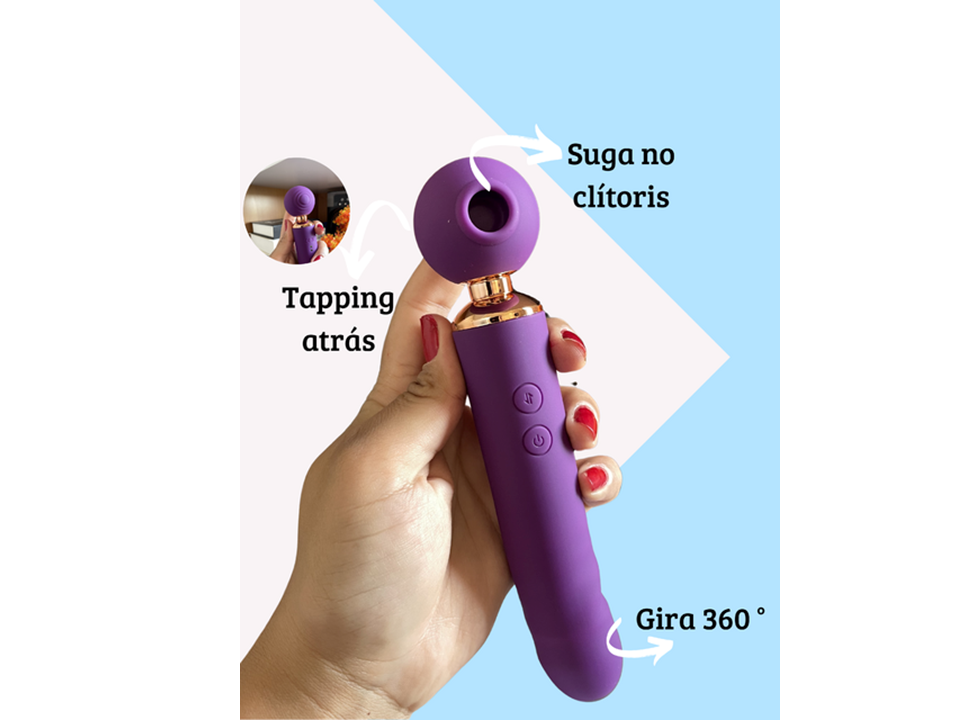 VIBRADOR ROXANA