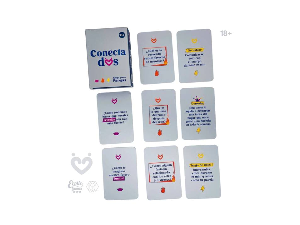 JUEGO DE CARTAS CONECTADOS