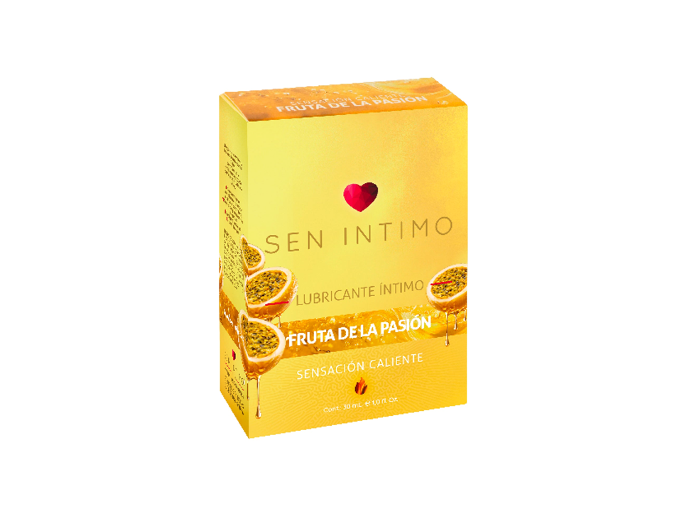 SEN INTIMO PASSION FRUIT X30ML
