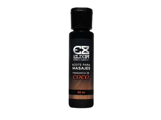 ACEITE PARA MASAJE ELIXIR X30ML