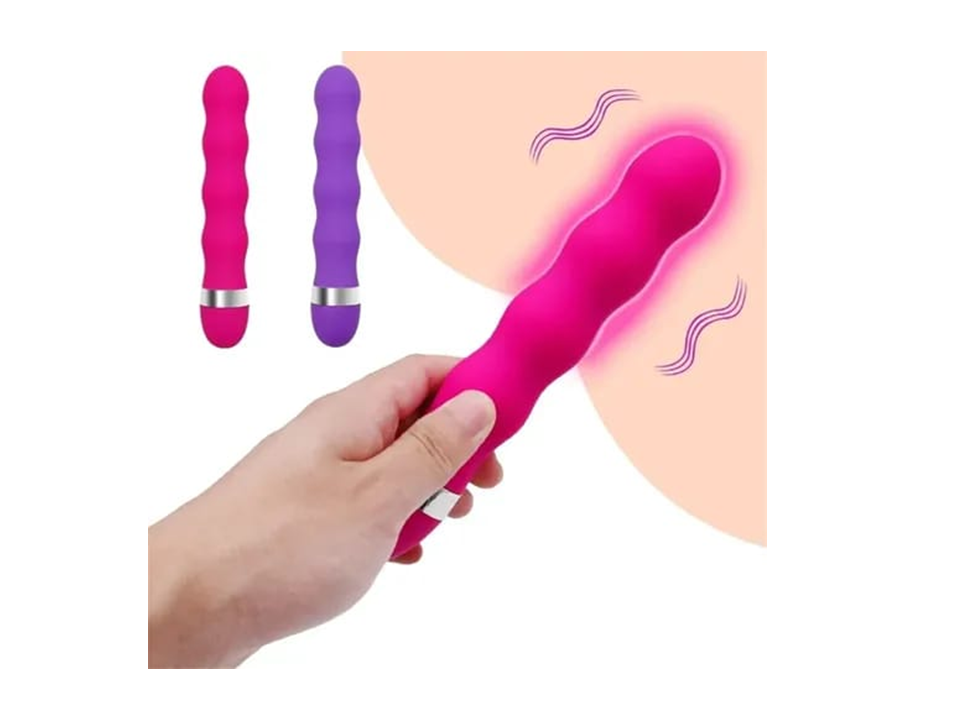 VIBRADOR ZELLA