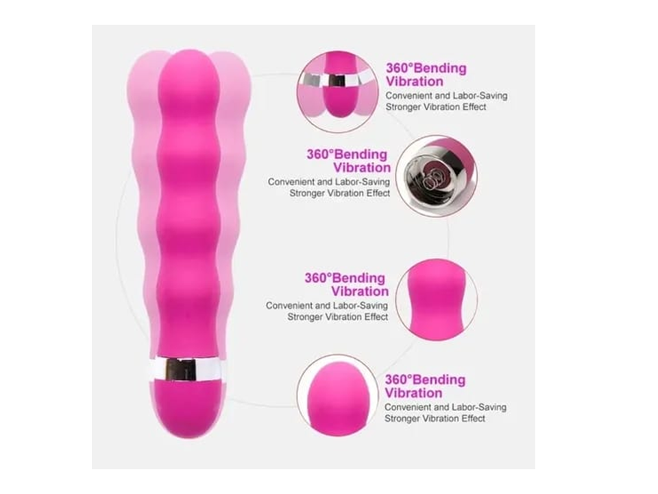 VIBRADOR ZELLA