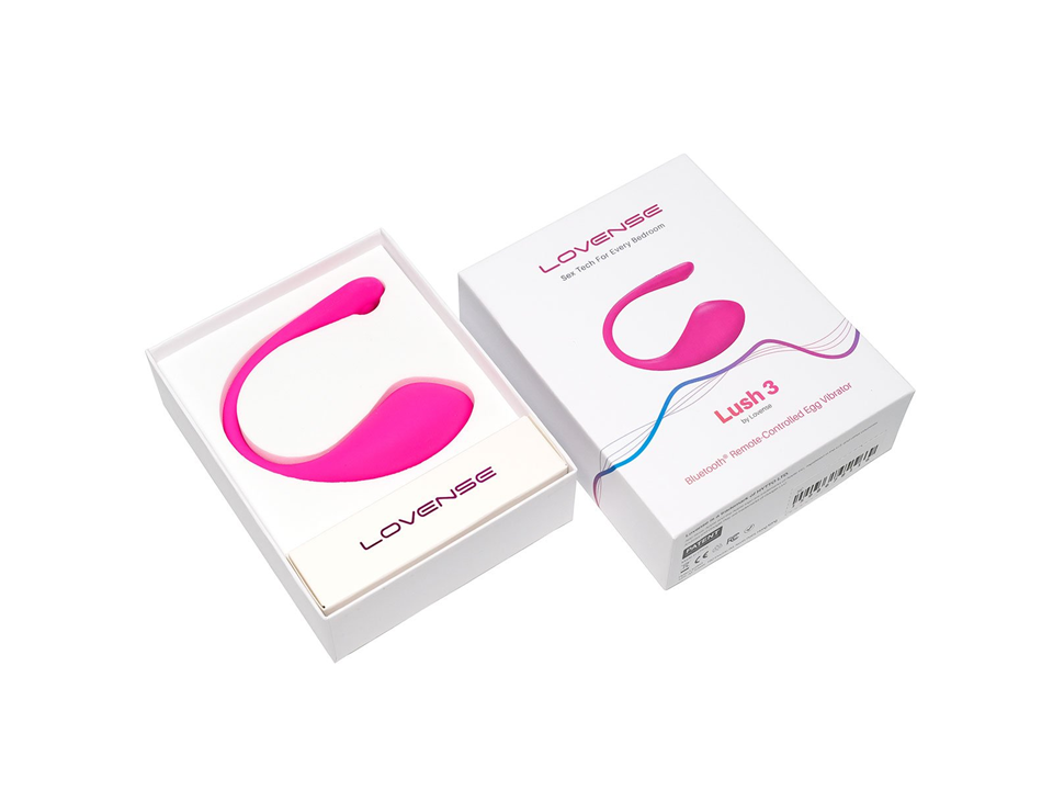 VIBRADOR LUSH 3 LOVENSE