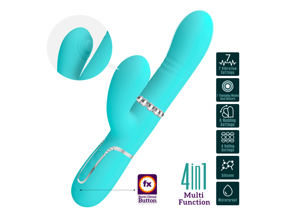 VIBRADOR TINKLED