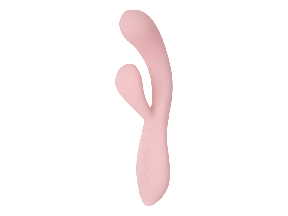 VIBRADOR FLEXICURVE RABBIT