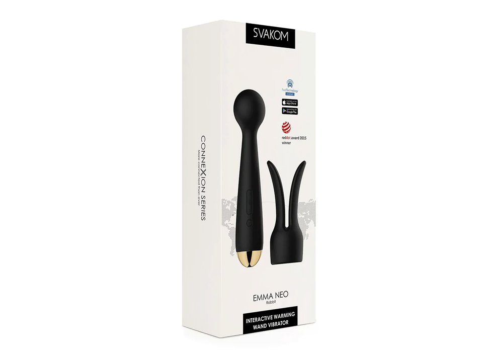 VIBRADOR SVAKOM EMMA NEO APP