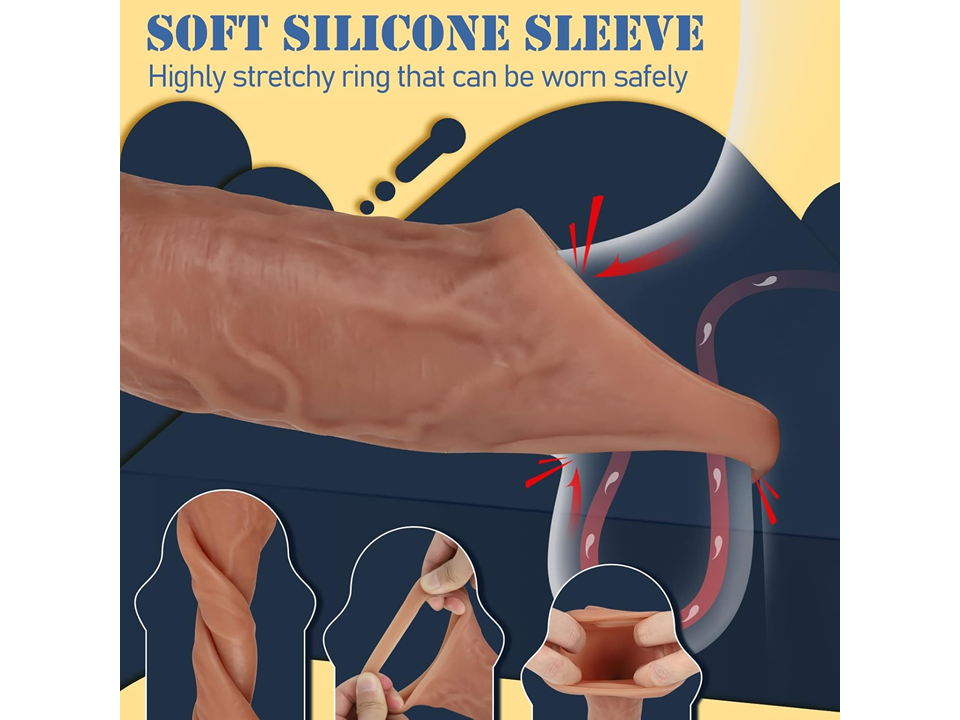 FUNDA VIBRADORA TOUWA